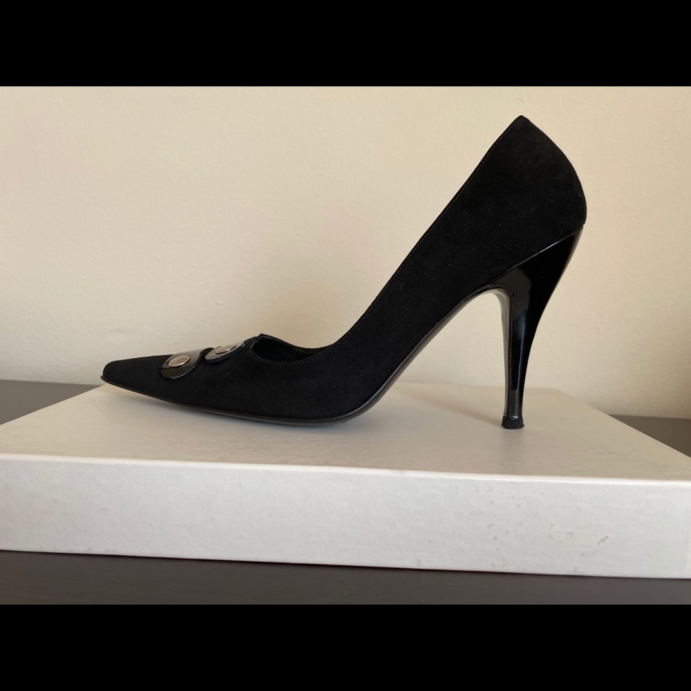 Vintage Dolce Gabbana Pumps - Picture 6 of 7